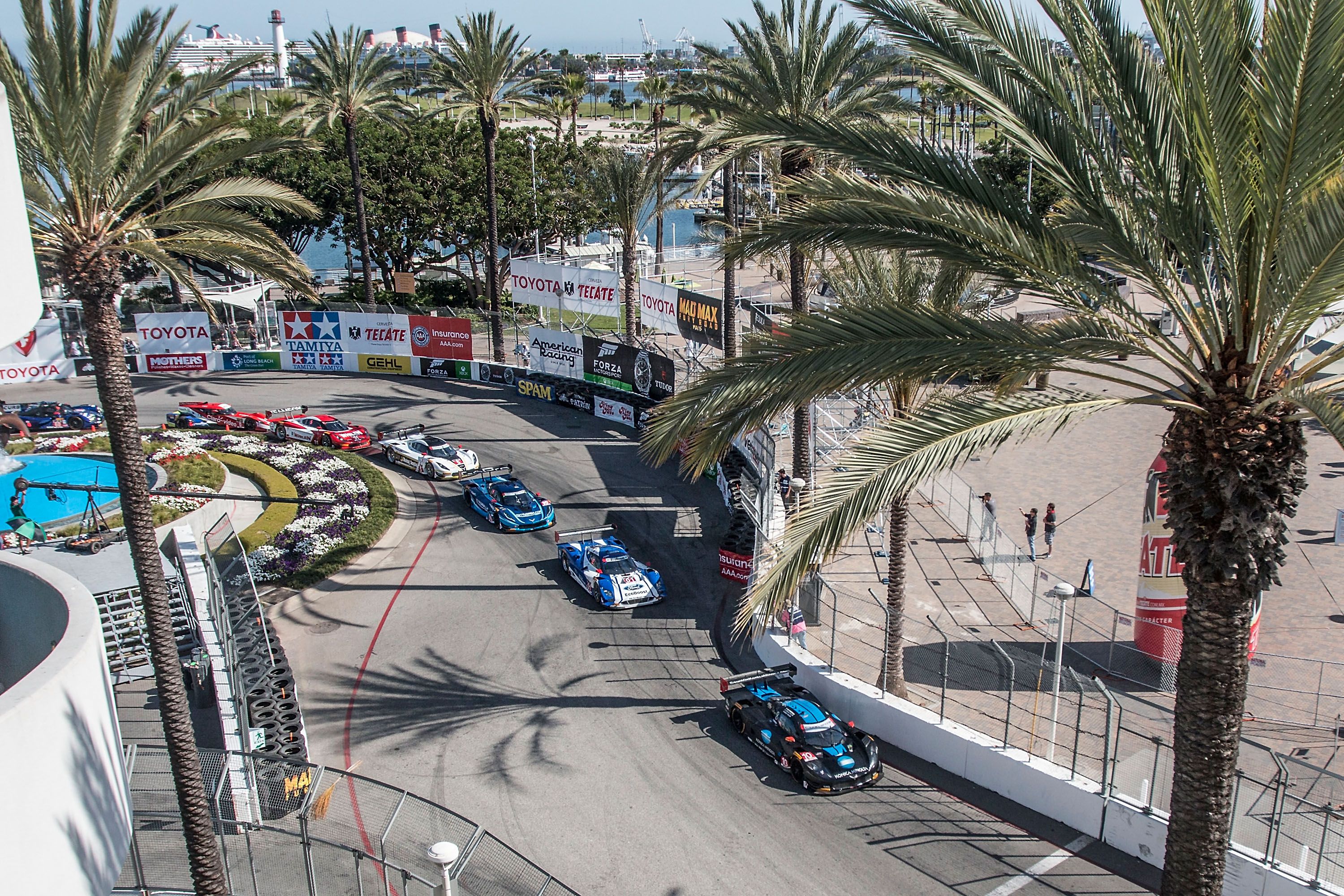 Acura Motorsport, Long Beach Grand Prix Racing