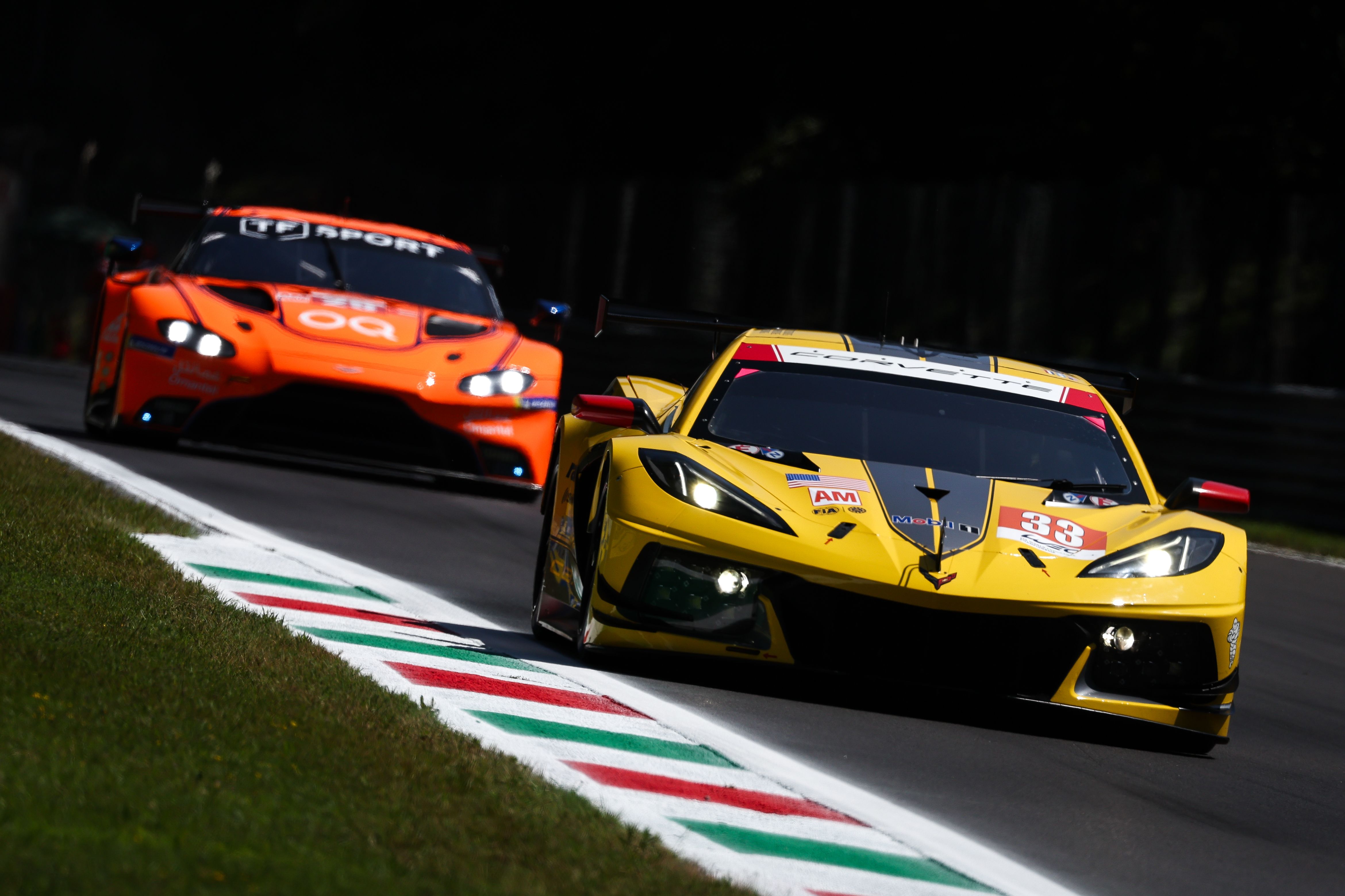 Corvette Racing Clinches FIA World Endurance Championship Season