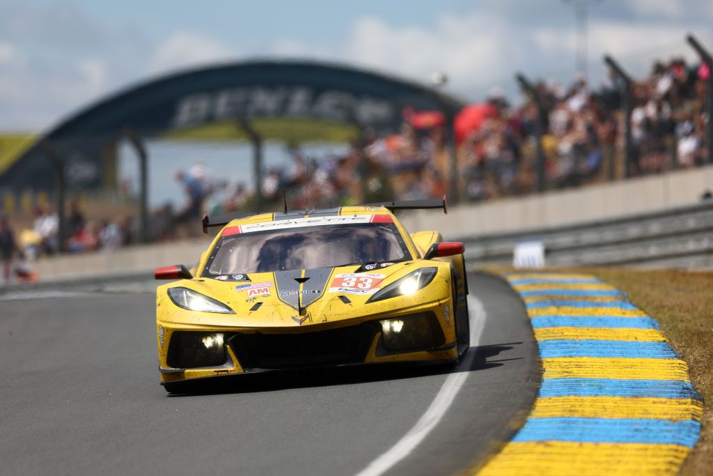 Complete 24 Hours of Le Mans Results: Ferrari Ends Toyota's Five