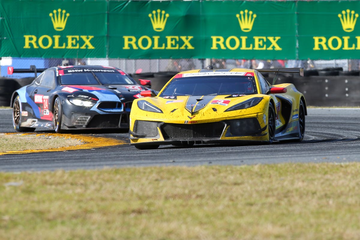 Doug Fehan Returning to New Role With Corvette Racing