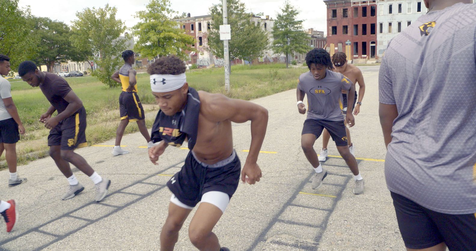 Biff Poggi leaves national power St. Frances Academy (Maryland) for the  University of Michigan - High School Football America