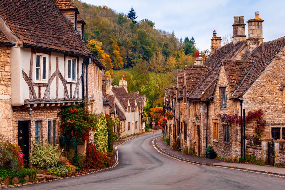 the cotswolds, england veranda most beautiful places in europe