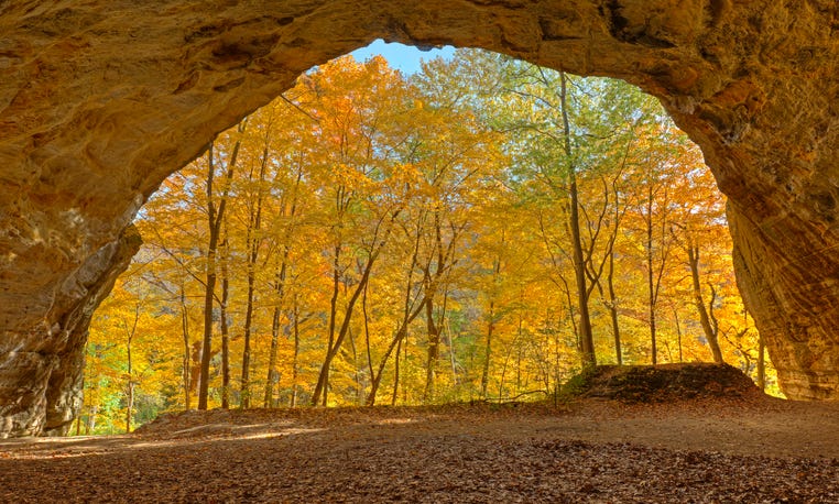 the council overhang in illinois