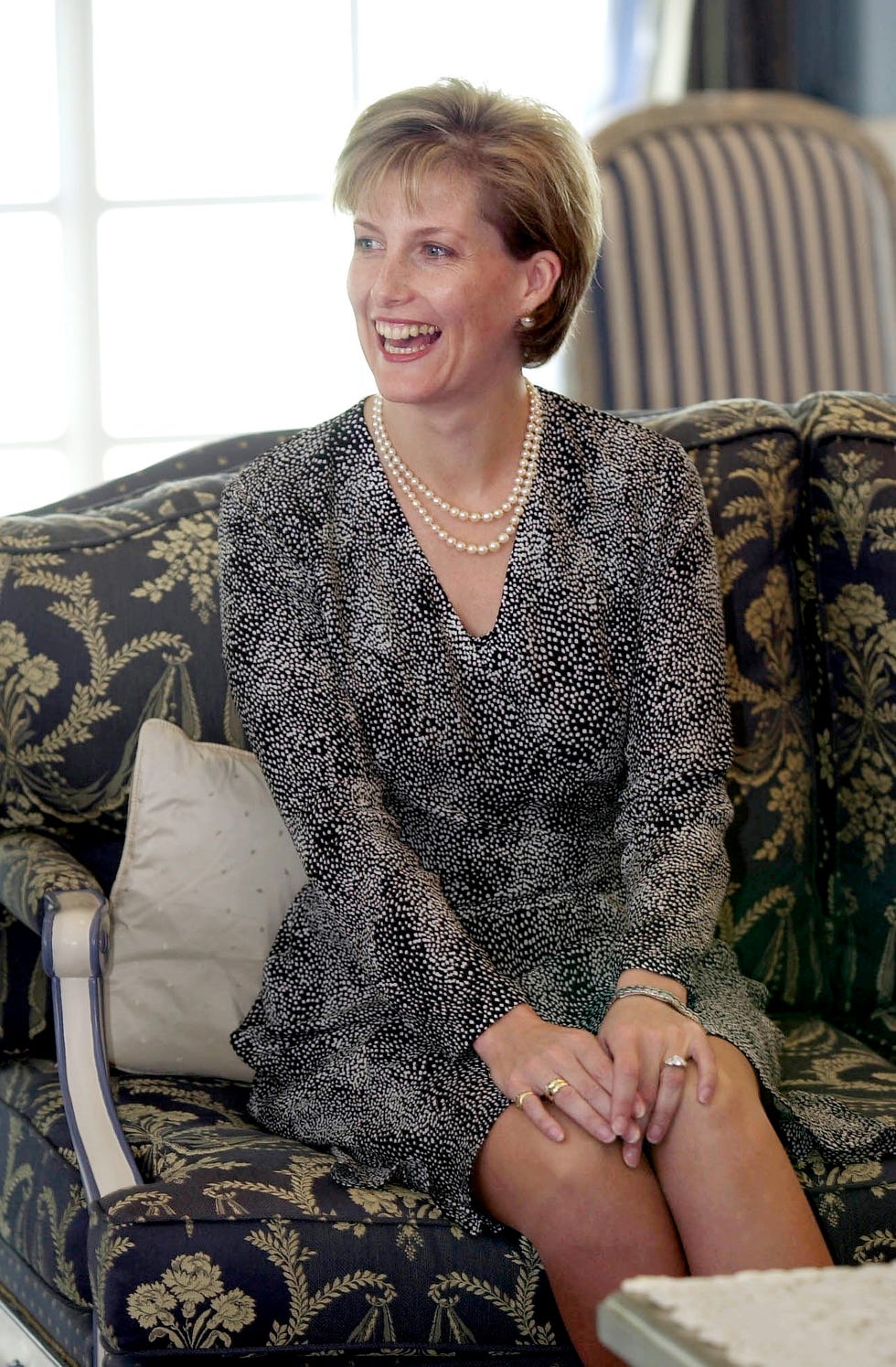 Sophie Countess Of Wessex style