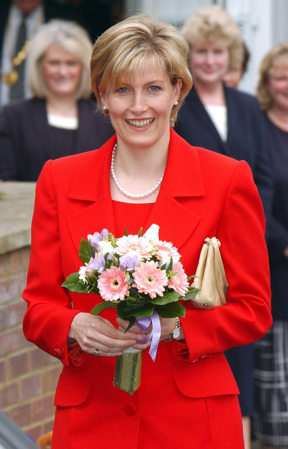 Sophie Countess Of Wessex style