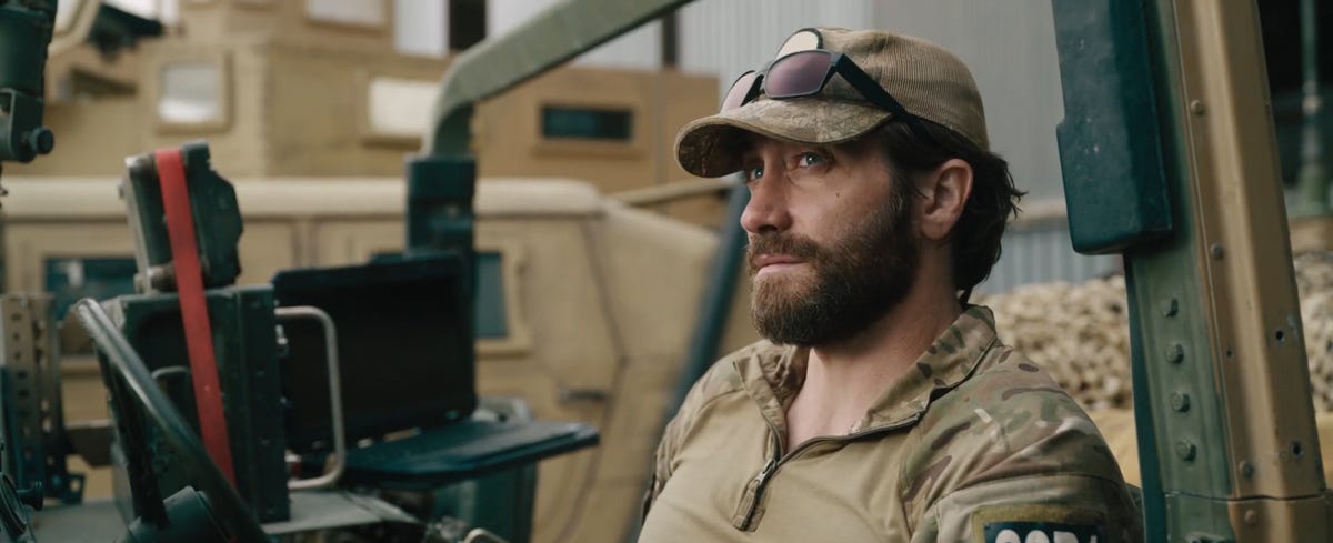 Jake Gyllenhaal's new movie is now available to watch on Prime Video UK