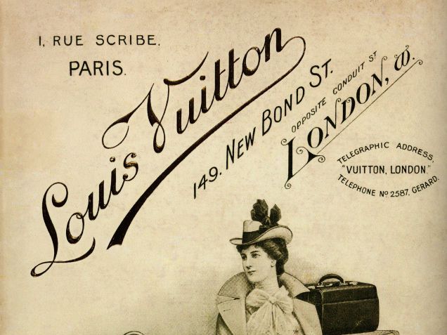The Real Story of Louis Vuitton Seems Straight Out of a Dickens Novel