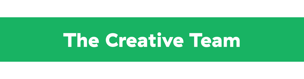 the creative team