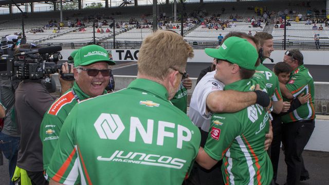 Juncos Racing Looking to ‘Close a Deal’ for the Indianapolis 500