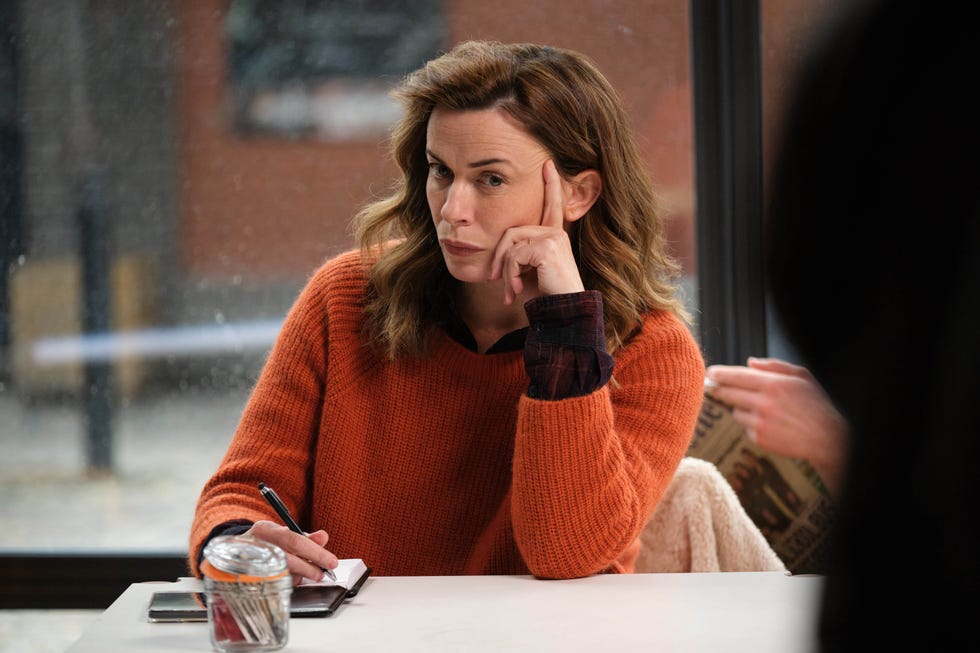 dci jeanette kirkland played by eve myles
