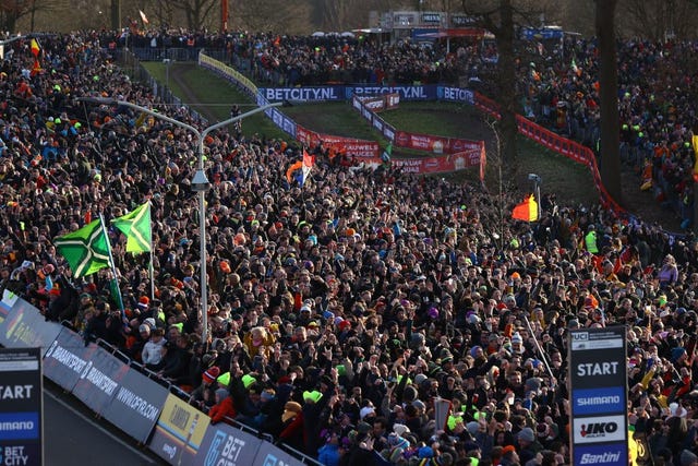 2023 Uci Cyclocross World Championships 