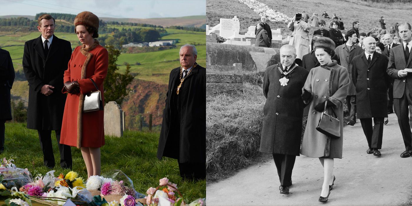 What Was The Aberfan Disaster In 'The Crown' Season 3? - True Story Of ...