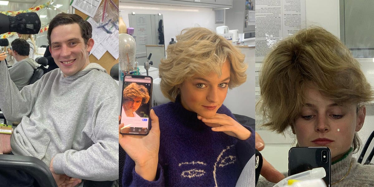 preview for Full Disclosure: Emma Corrin on playing Princess Diana in The Crown