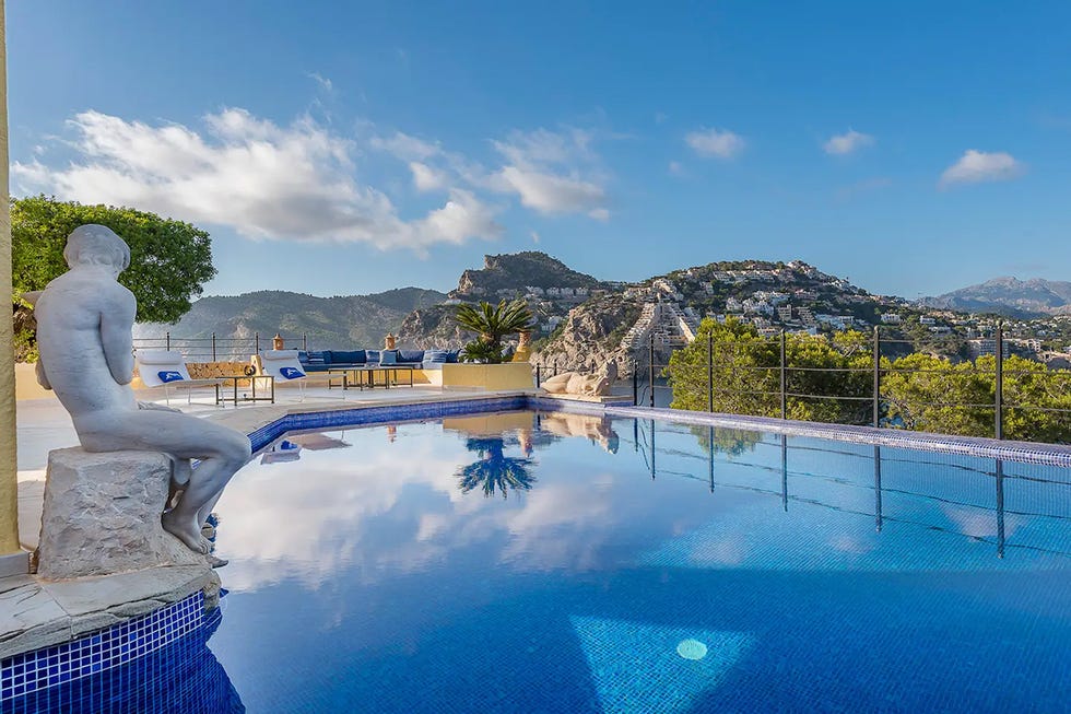 casa mallorca rodaje serie the crown diana y dodi
