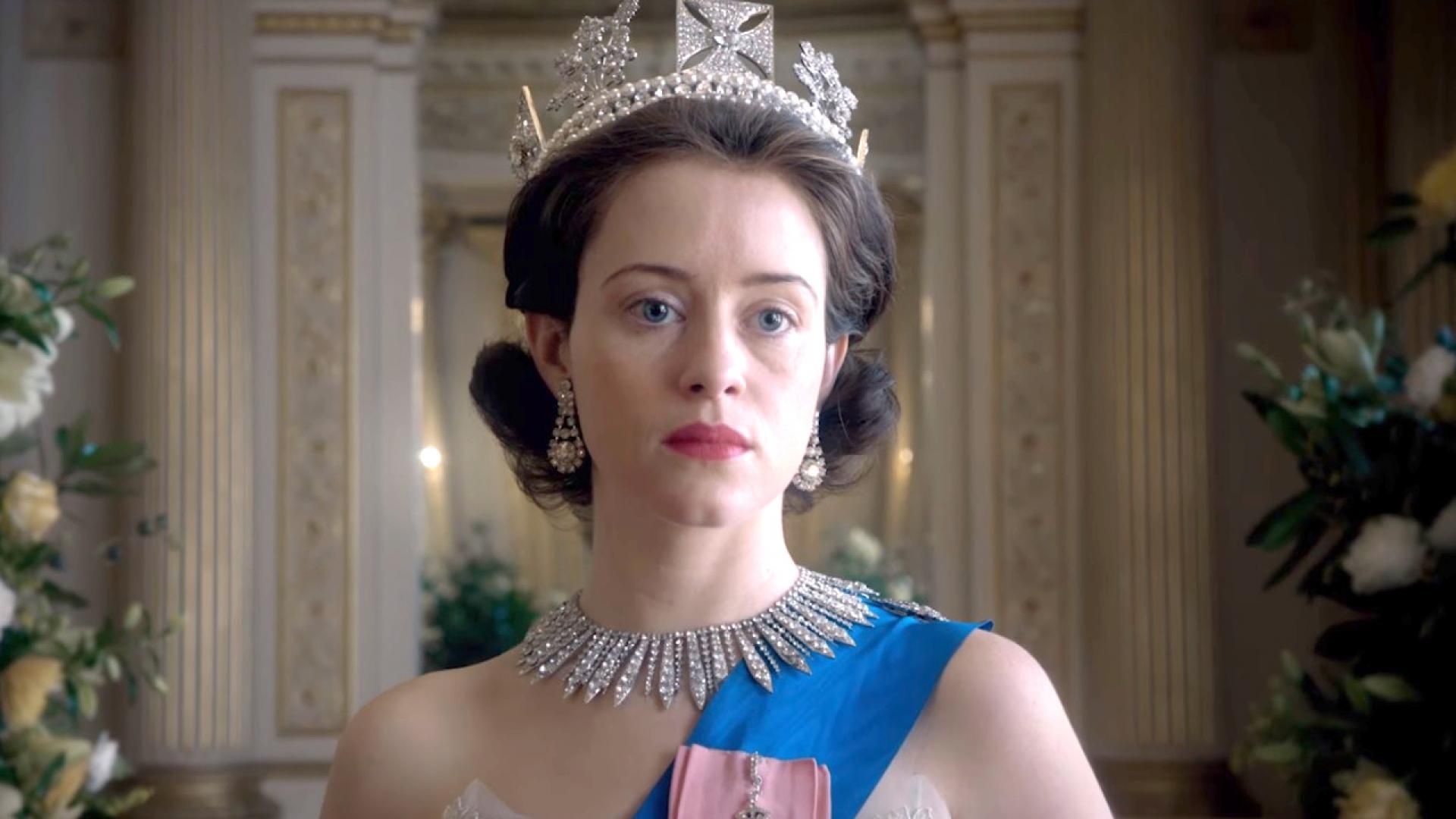 Claire Foy says love for Imelda Staunton enticed her back to The Crown