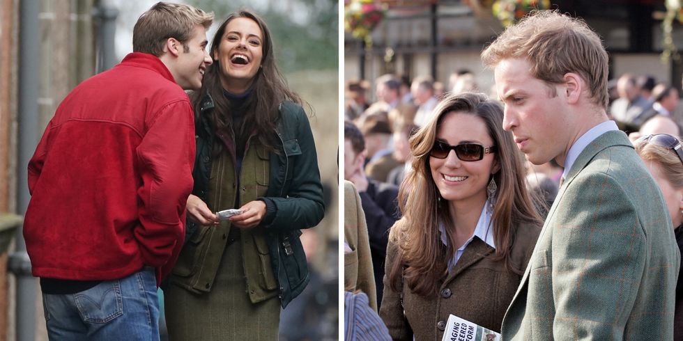 How The Crown's Actors Compare to the Real-Life Prince William and Kate ...