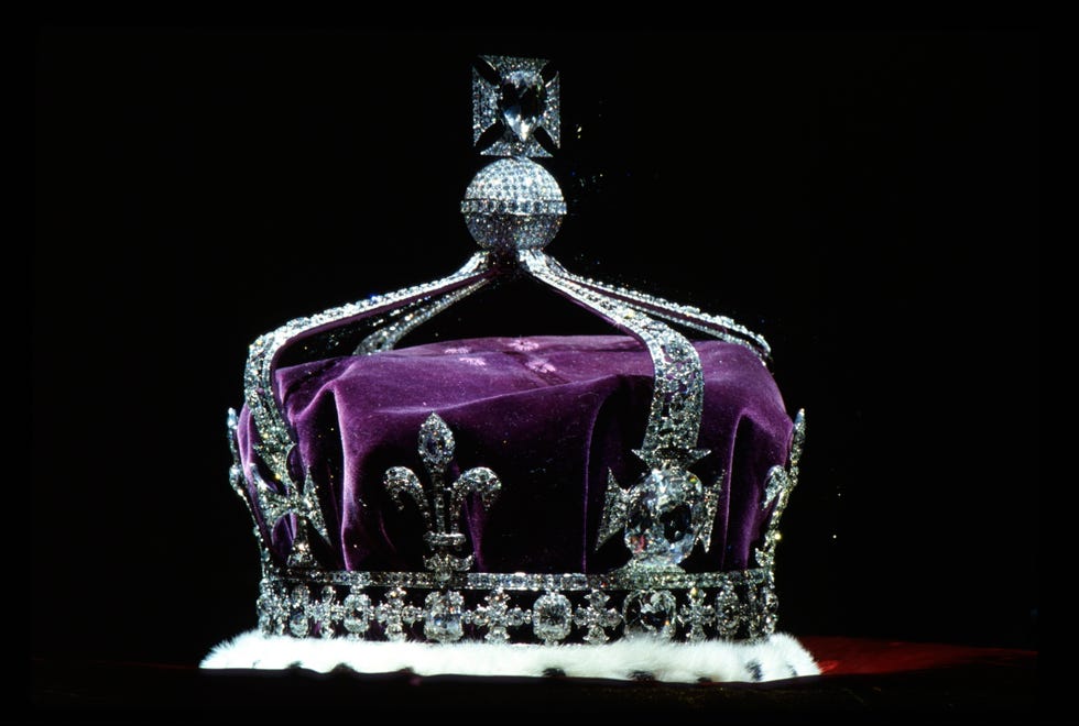 crown kohinoor diamond