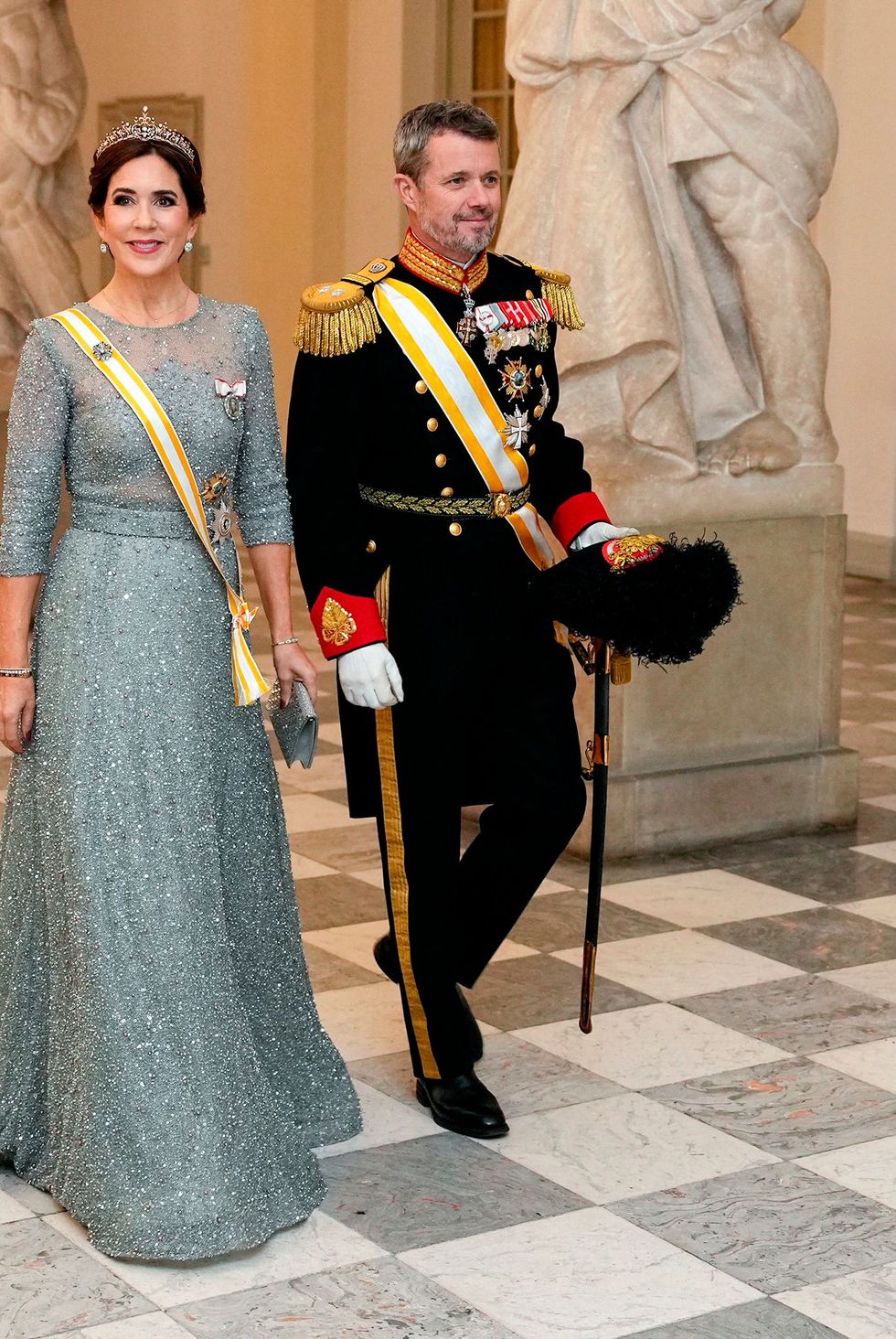 Crown Princess Mary of Denmark's Best Outfits, Fashion - Princess