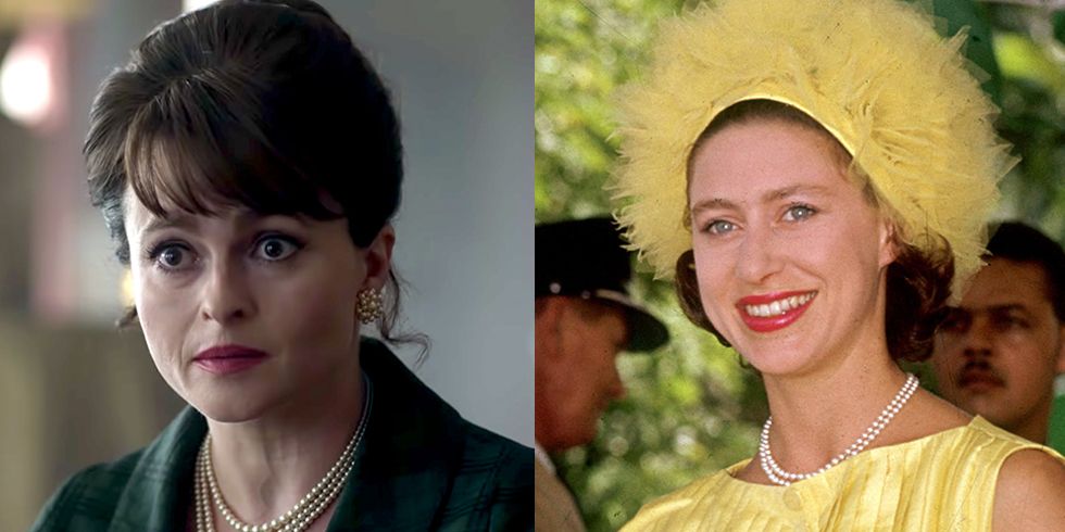 The Crown Cast Characters vs. Real Life Royal Family