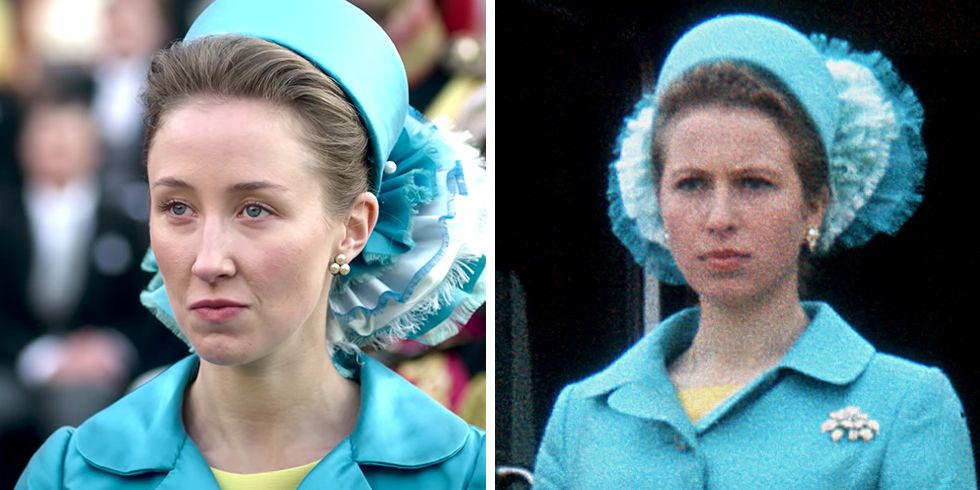 Royal hairstyles The Crown absolutely nailed: Emma Corrin, Olivia Colman &  more | HELLO!