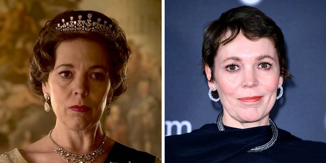 Every Actress Who Has Played Queen Elizabeth on 'The Crown', with  Side-by-Side Photos