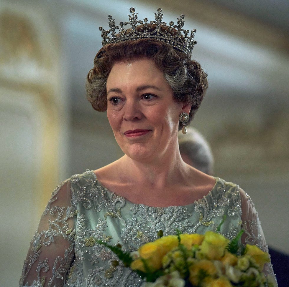 the crown season 6 cast olivia coleman