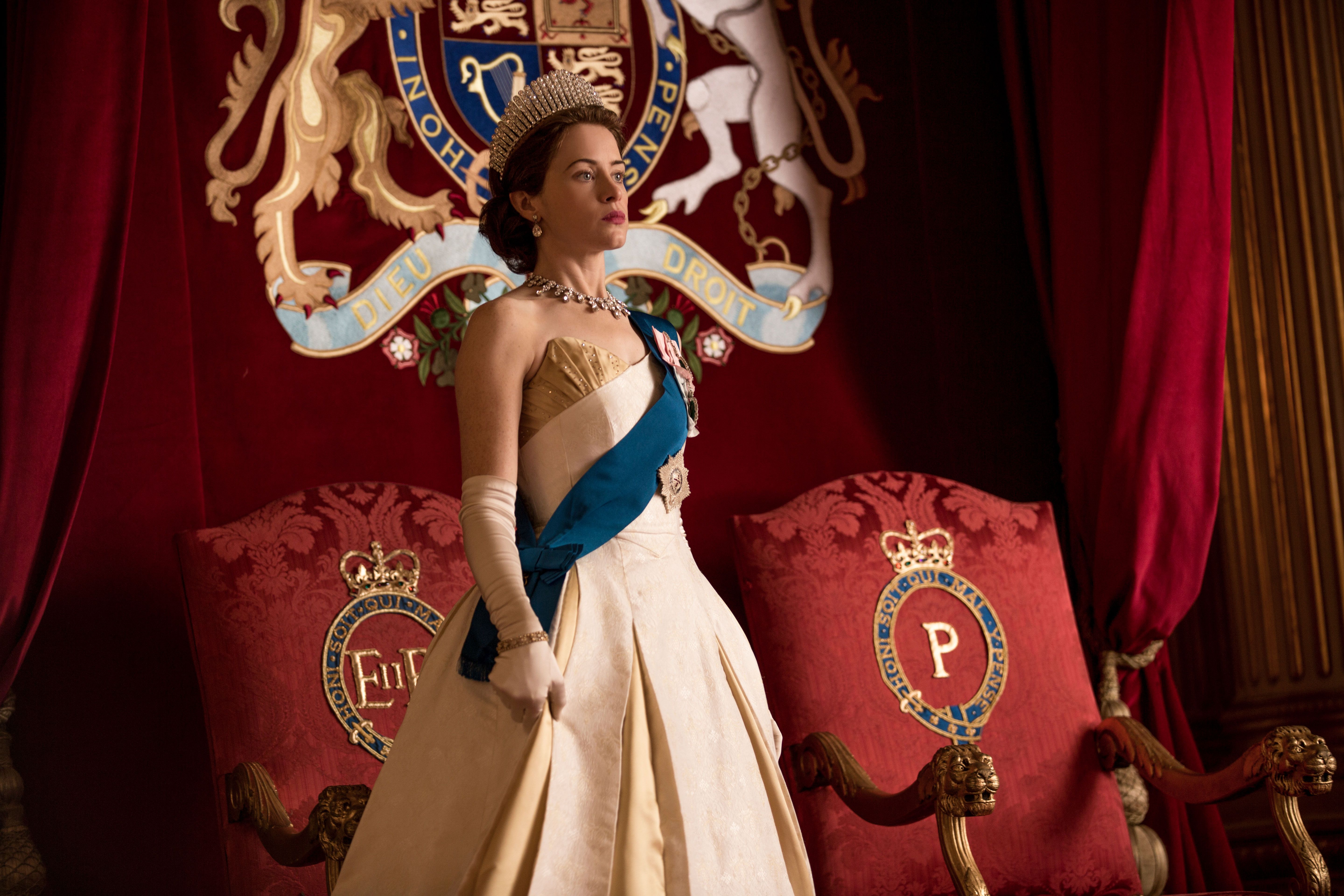 Claire Foy on Playing Queen Elizabeth & Acting After 'The Crown' Season 2  Ends