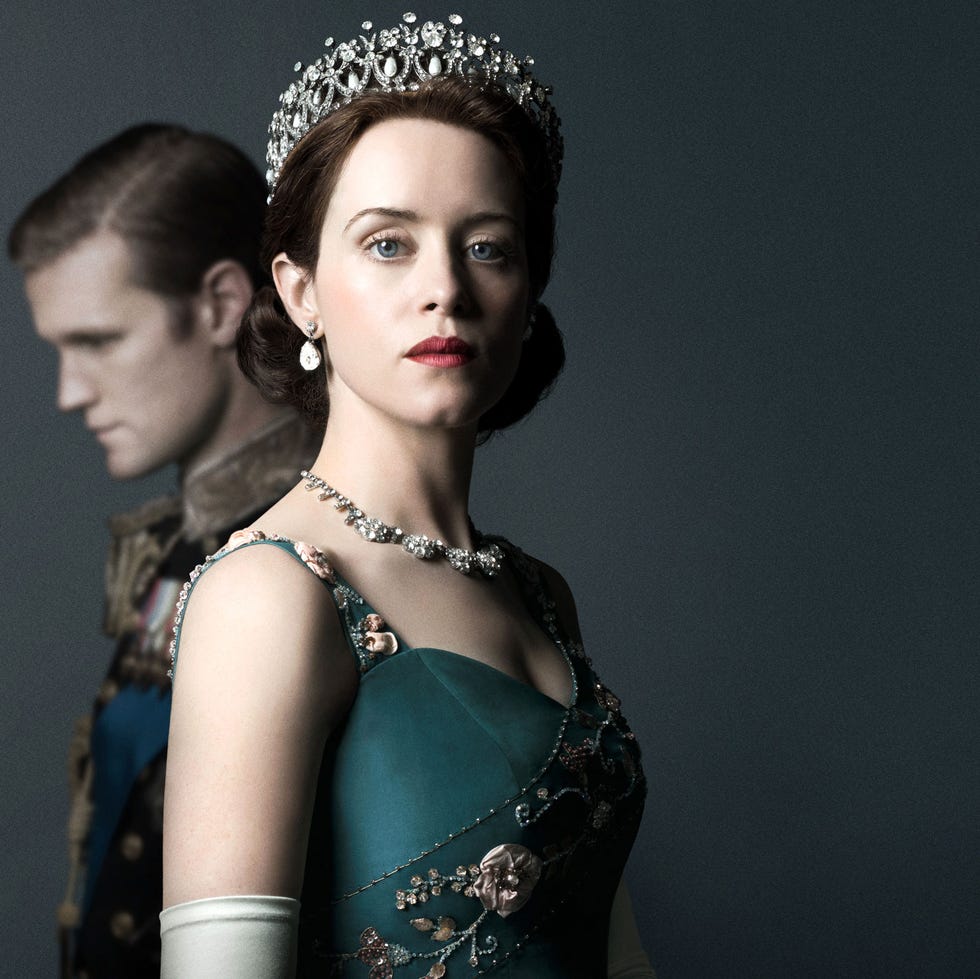 How Claire Foy perfected the Queen's English for 'The Crown