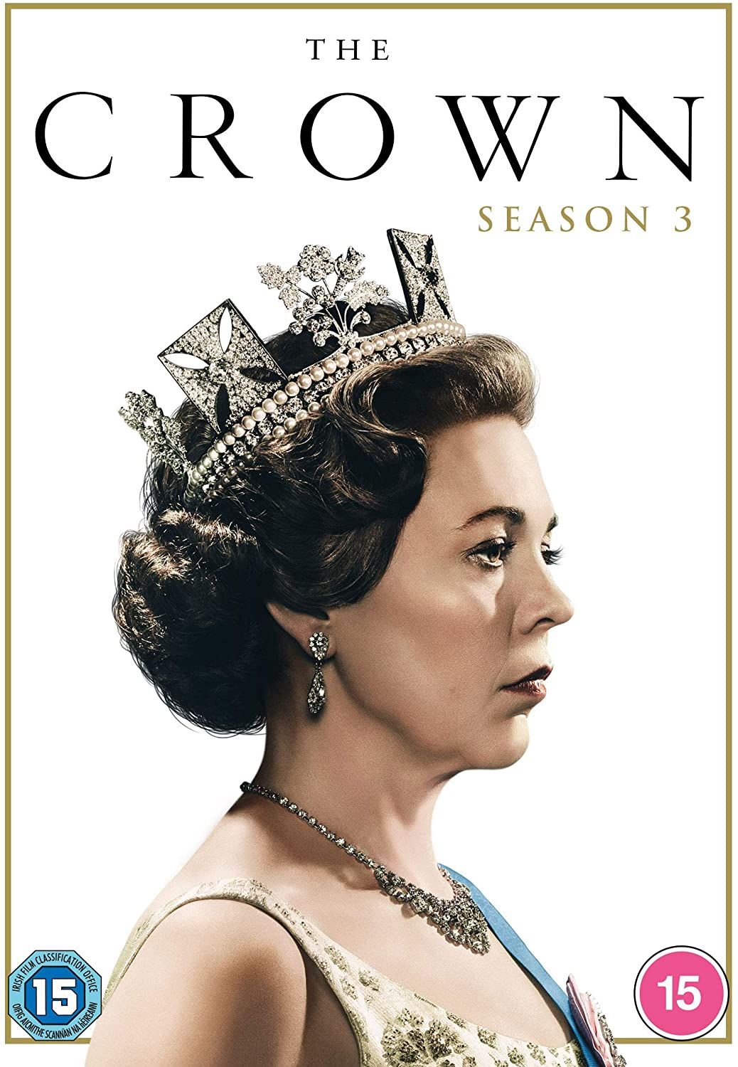 The Crown season 3 DVD and Blu-ray release date confirmed