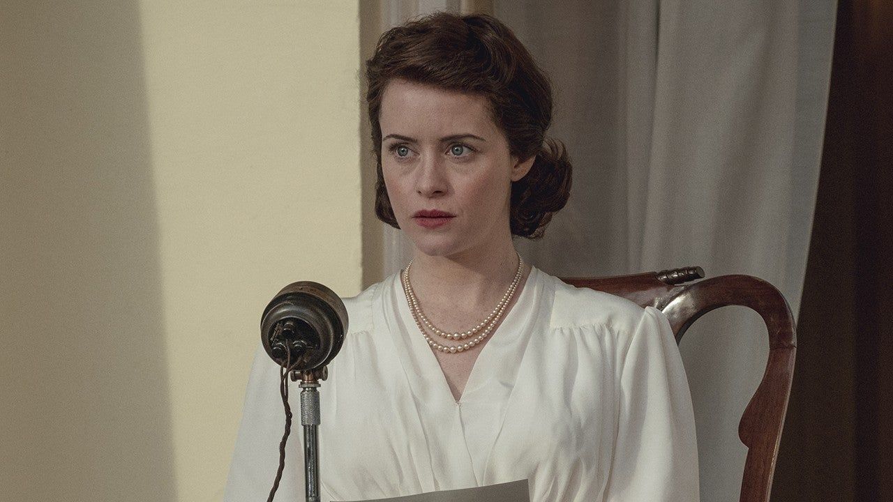 Claire Foy Wins Lead Actress in a Drama at the Emmys