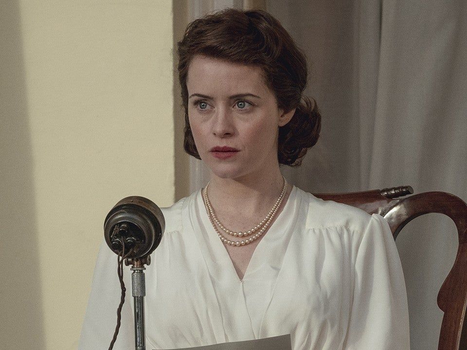 Claire Foy says she 'didn't deserve' success of The Crown