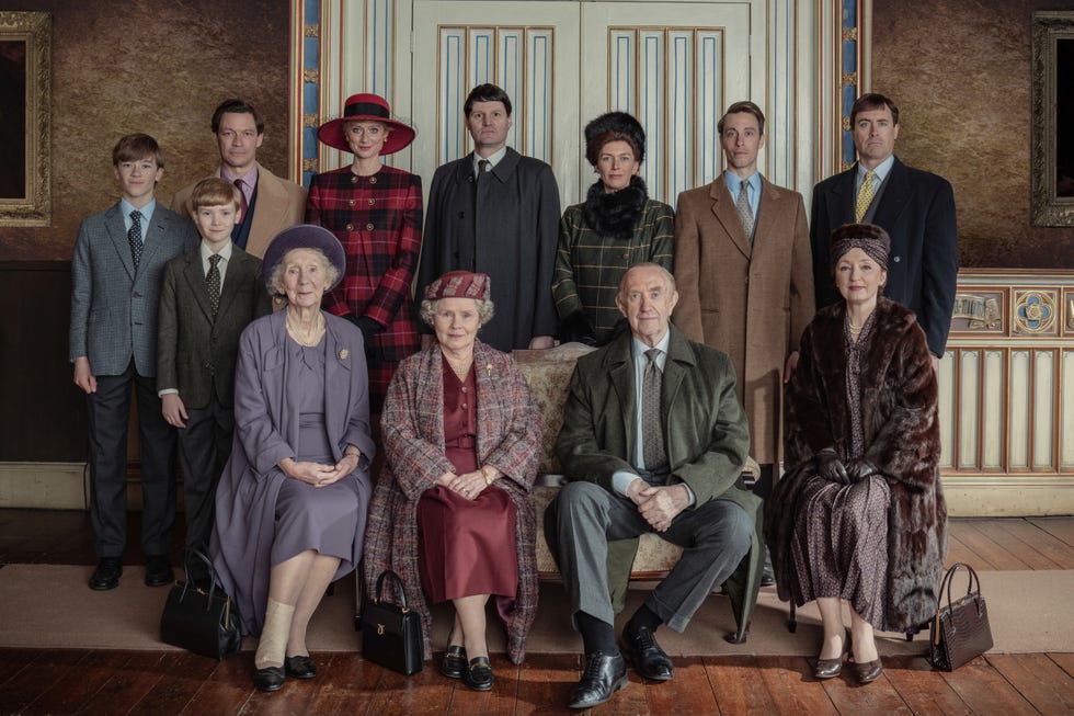 the crown season 5 cast