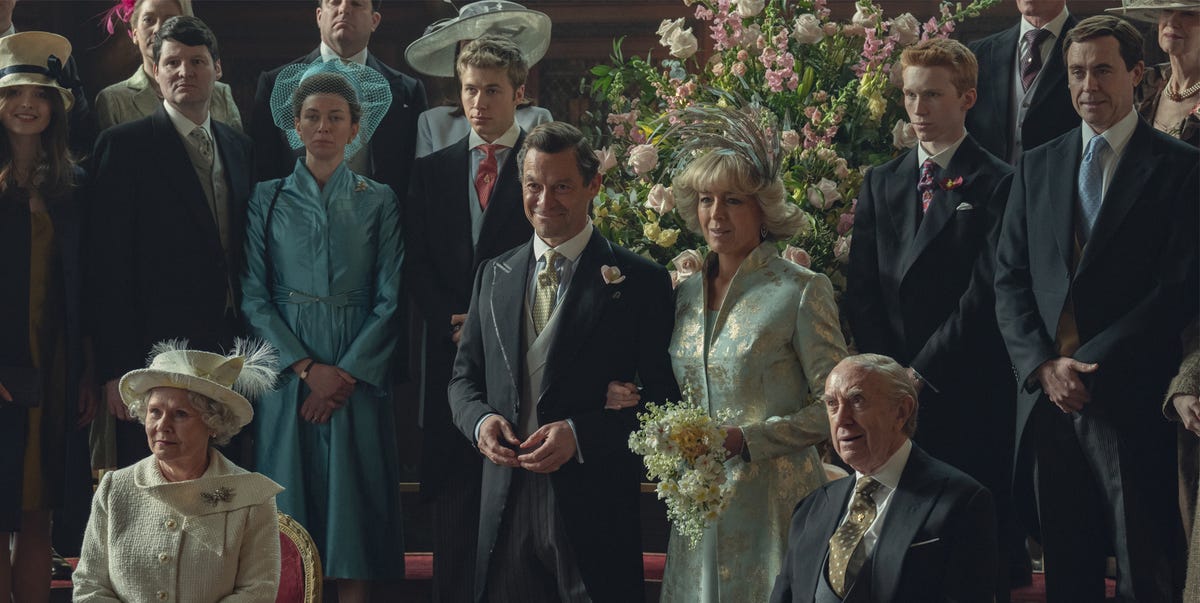 The Crown: What the series got wrong about Queen's 'historical