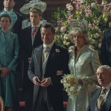 the cast of the crown