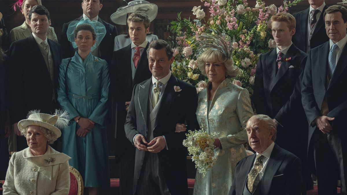 preview for The Crown: Season 6 Part Two (Netflix)