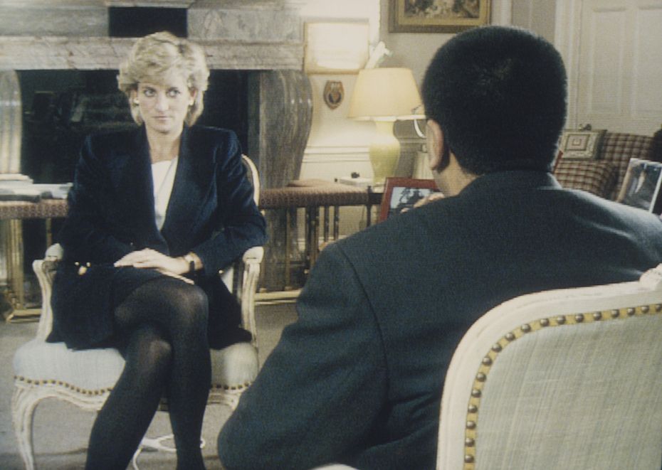 the true story behind diana's controversial panorama interview