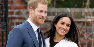 prince harry and meghan markle have offered the queen an olive branch