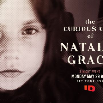 the curious case of natalia grace investigation discovery poster