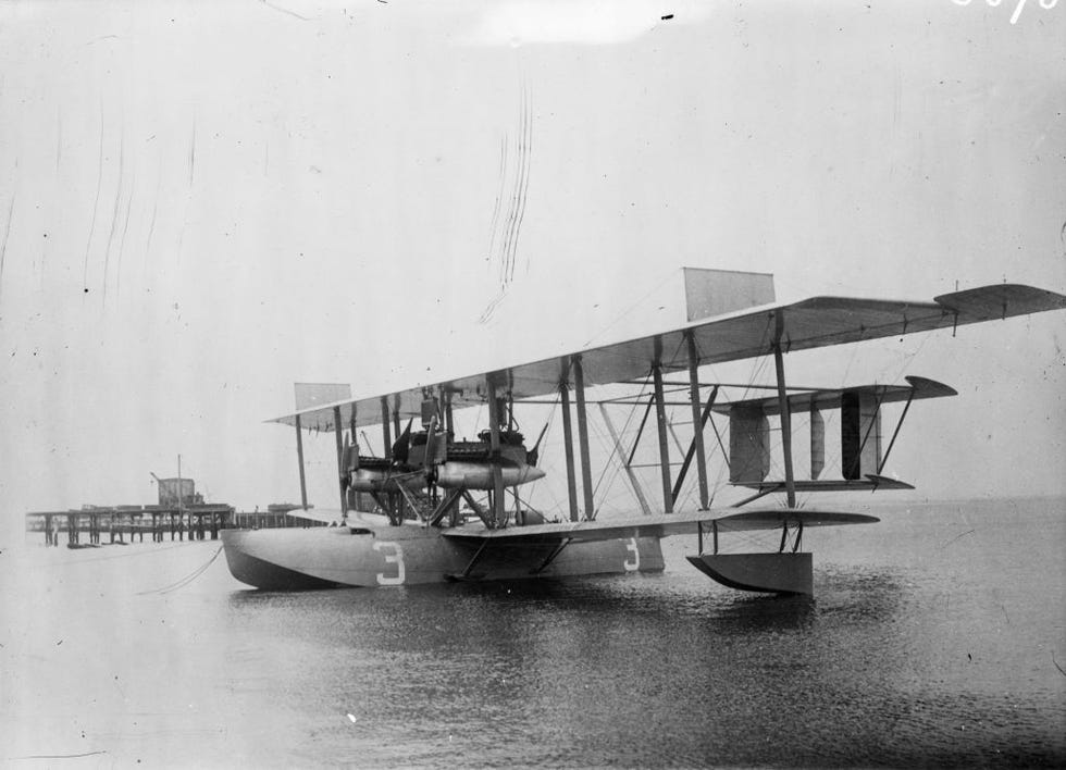 The Rise and Fall (and Rise?) of the Seaplanes | Seaplane History