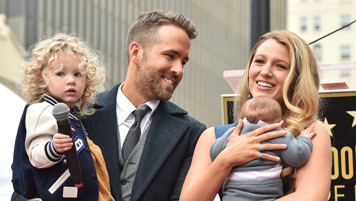 preview for The Cutest Red Carpet Moments: Celebs with Their Children
