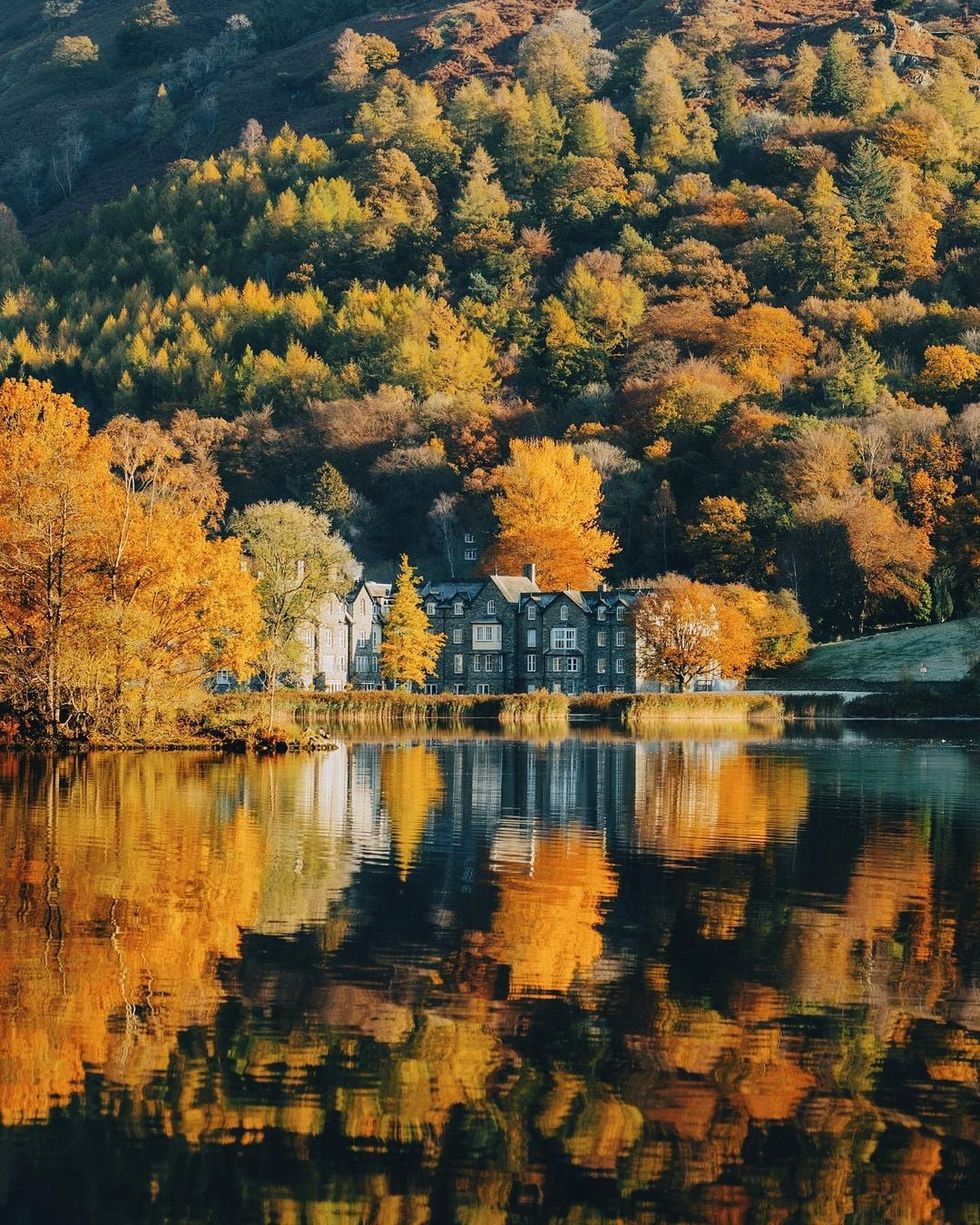 See the best of the Lake District with a stay at elegant hotel The