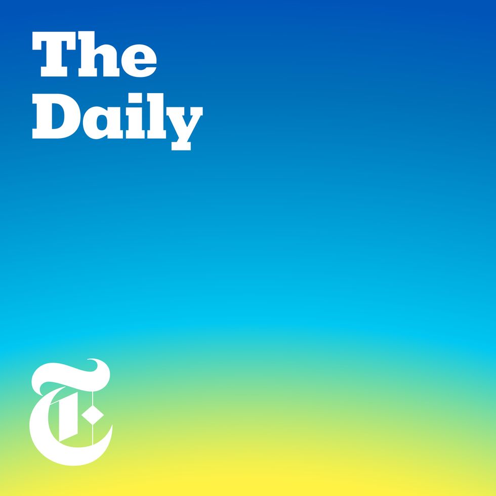 The New York Times' daily news podcast, The Daily