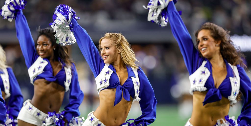 You are currently viewing This is how much money the Dallas Cowboys cheerleaders earn according to Netflix