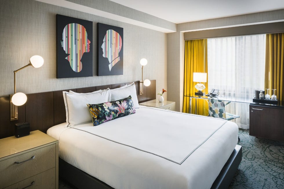 The 24 Best Hotels in Washington, D.C. to Consider in 2024