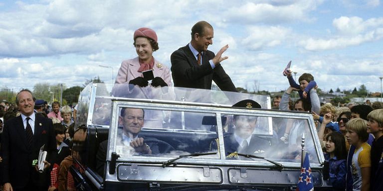 エリザベス女王「1981年に暗殺の危機に直面していた」