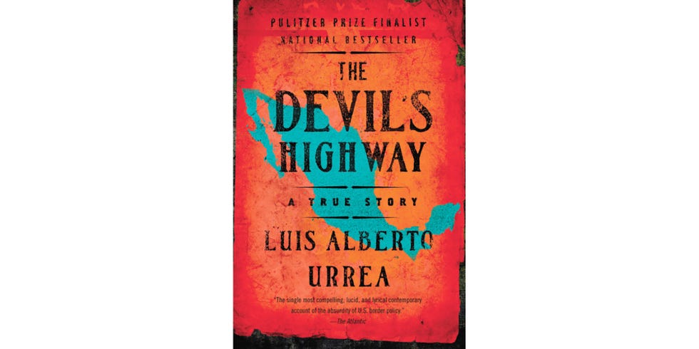 the devil's highway, luis alberto urrea