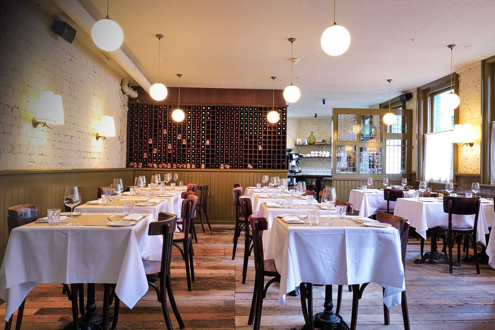 the devonshire, pub dining room de londres