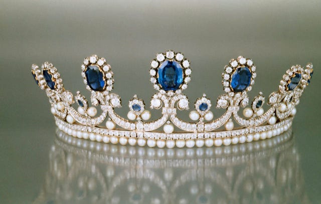 Royal jewel