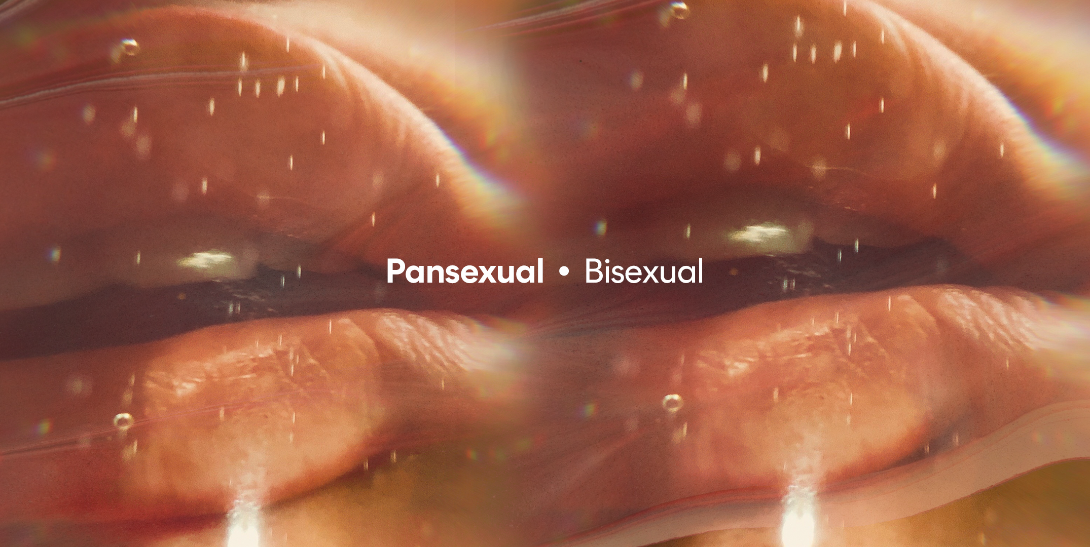 2150px x 1080px - Bisexual vs Pansexual - What's the Difference between Bi and Pan?