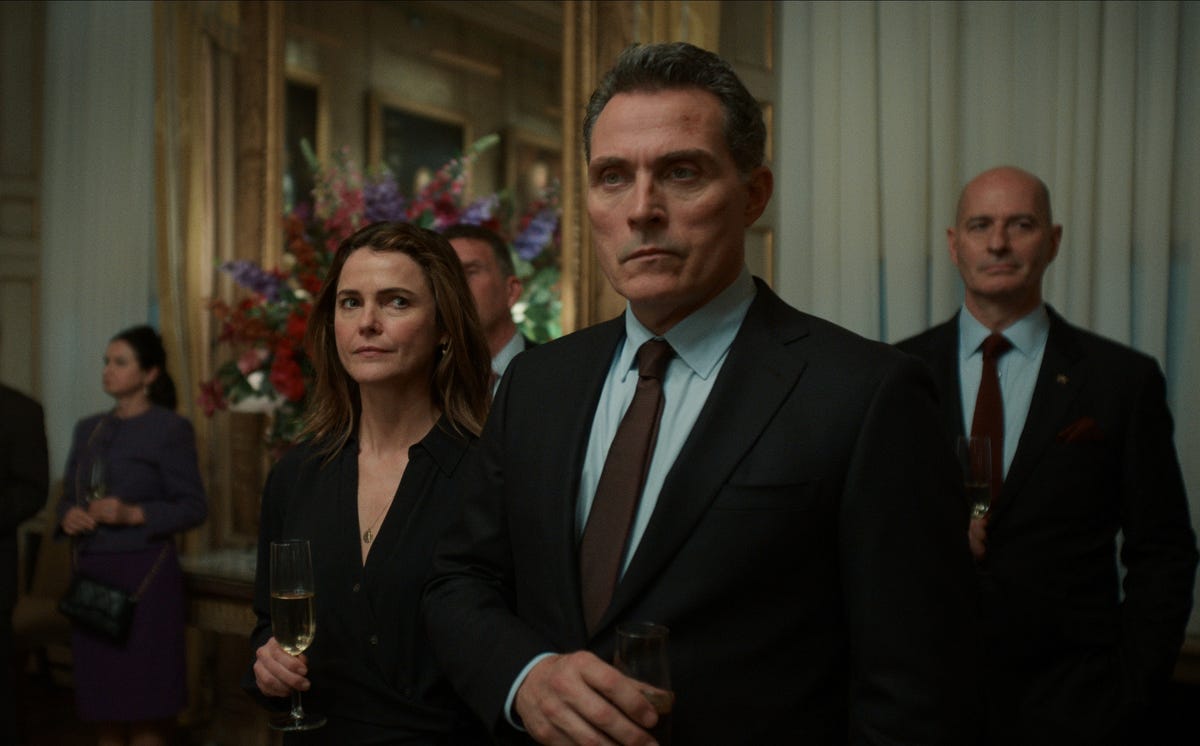 Aperçu de The Diplomat : Saison 2 - Bande-annonce officielle (Netflix)
